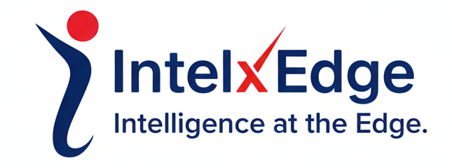 IntelxEdge Logo